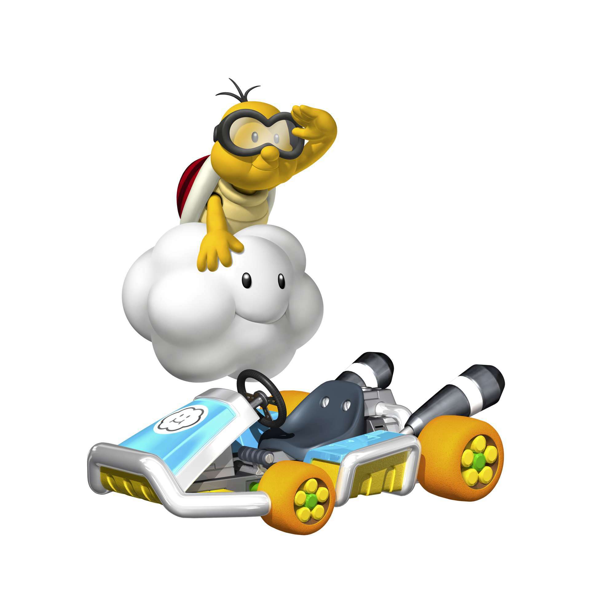 Mario Kart 7